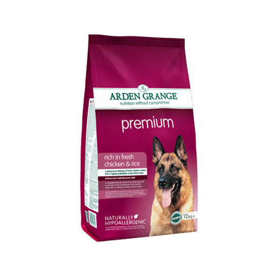 Picture of Arden Grange Premium 12kg