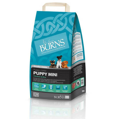 Picture of Burns Canine Puppy Mini - 2kg