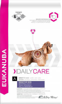 Picture of Eukanuba Daily Care Sensitive Skin - 12kg