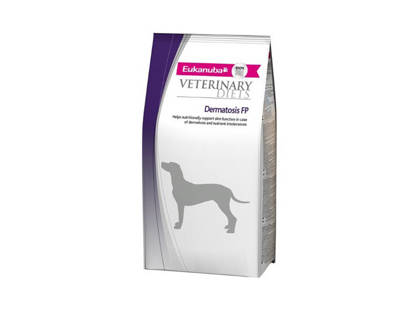 Picture of Eukanuba Dermatosis FP Dog - 5kg