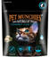 Picture of Pet Munchies Cat Treats Fish - 8 x 10g