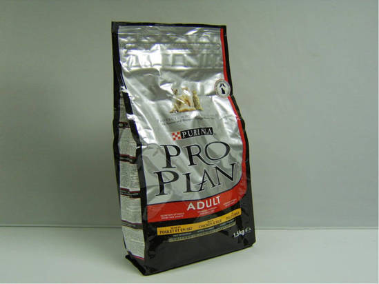 Picture of Proplan Cat Adult Chicken / Rice - 1.5kg