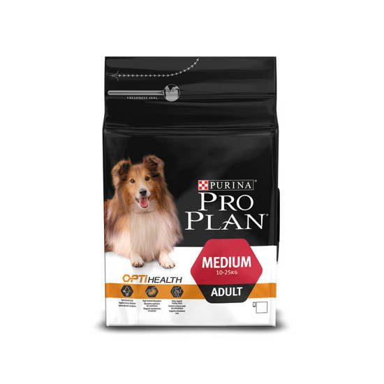 Picture of Proplan Adult Dog Medium Chicken - 3kg