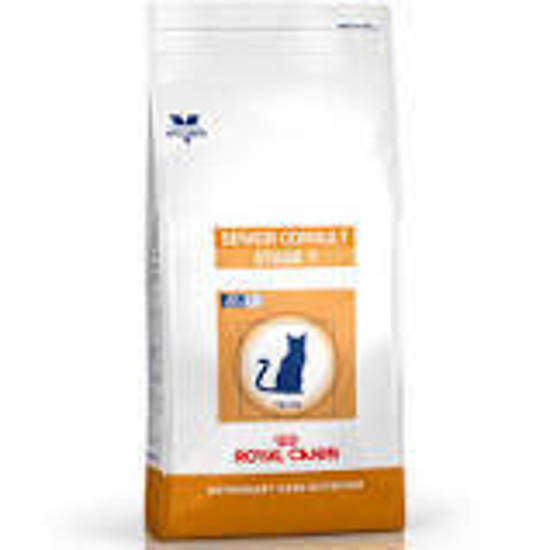 Picture of Royal Canin Veterinary Care RCVCNF Senior-1 Balance Feline - 400g