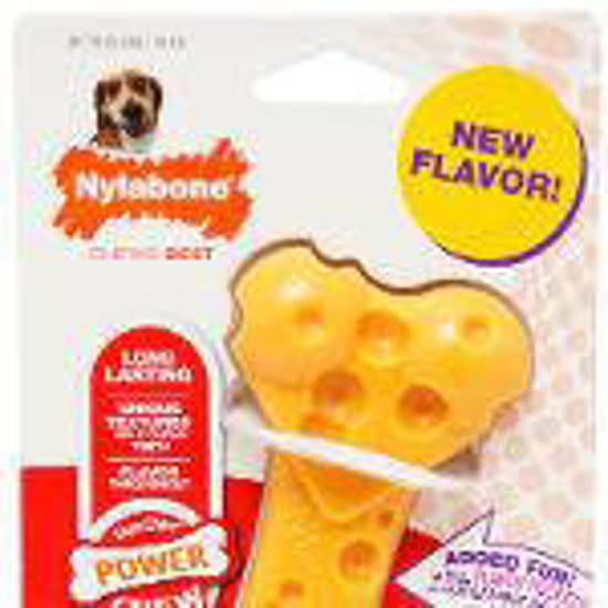 Picture of Nylabone Cheese Bone - Medium