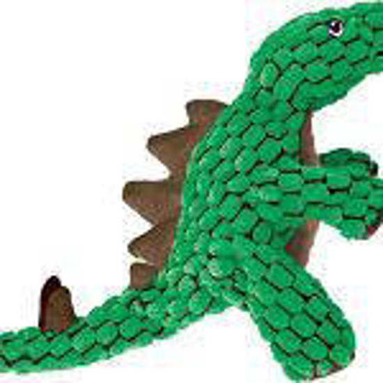 Picture of Kong Dynos Stegasaurus Green - Large