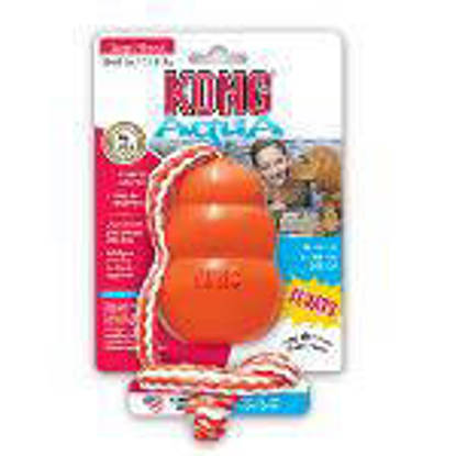 Picture of Kong Float & Throw Aqua Medium