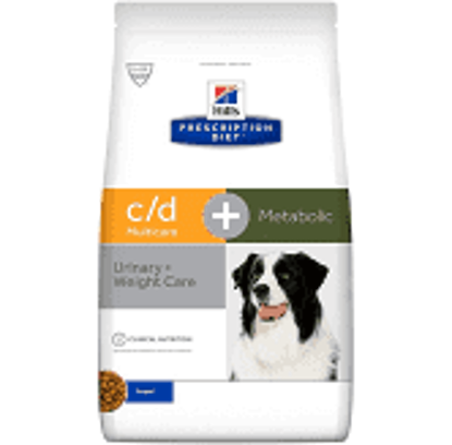Picture of Hill's C/D Canine Multicare + Metabolic 1.5kg
