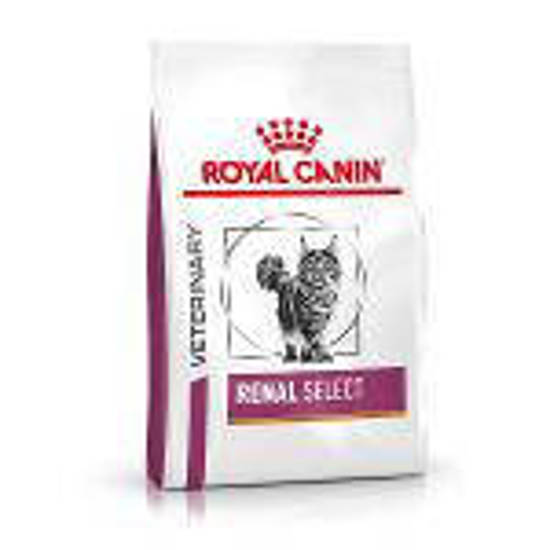 Picture of ROYAL CANIN® Renal Select Adult Dry Cat Food 400g